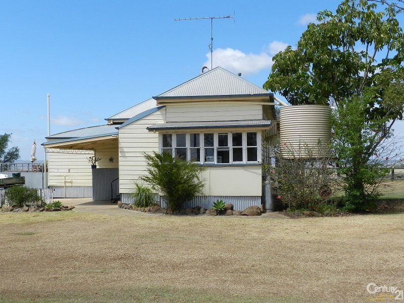 Wyreema QLD 4352