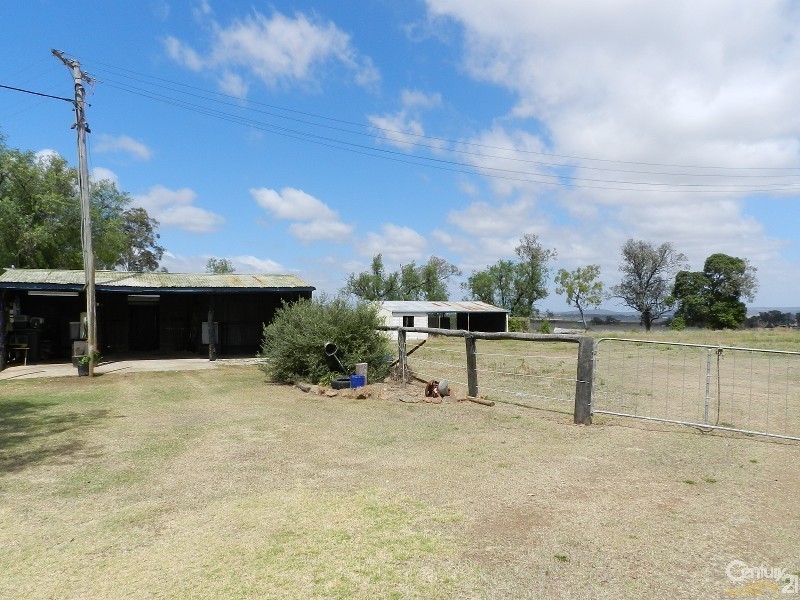 Wyreema QLD 4352