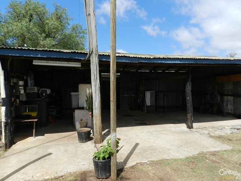 Wyreema QLD 4352