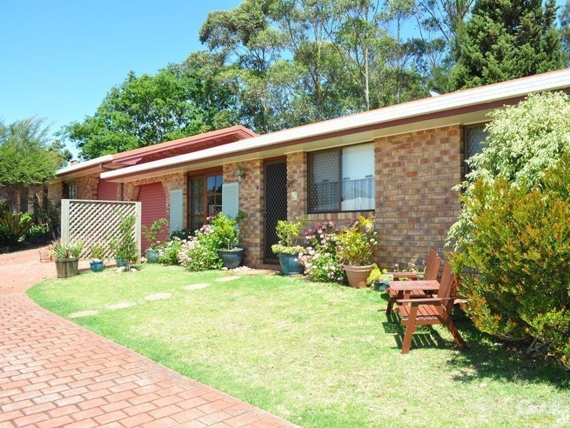 4/14 Garde Street, Centenary Heights QLD 4350