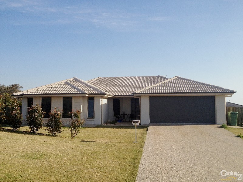 17 Rubie Court, Westbrook QLD 4350