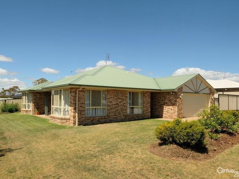 20 Patron Crescent, Glenvale QLD 4350