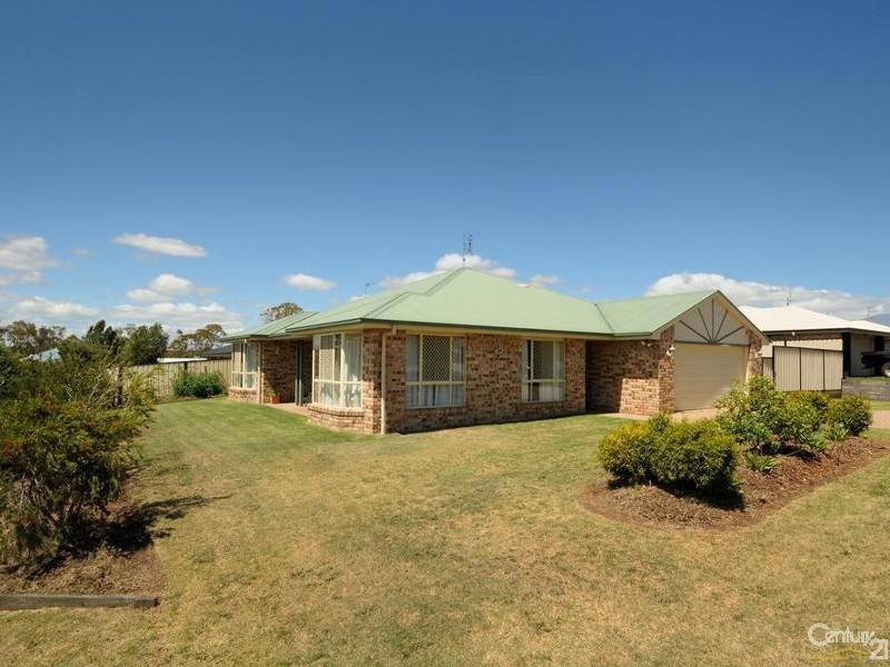 20 Patron Crescent, Glenvale QLD 4350