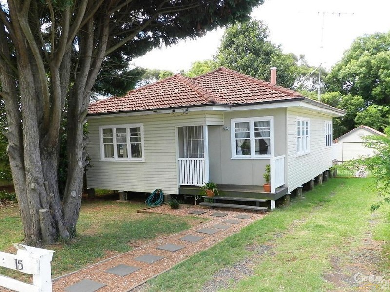 15 Park Street, Wilsonton QLD 4350