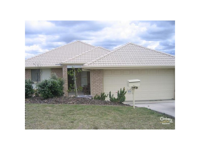 11 Cuttaburra Crescent, Glenvale QLD 4350