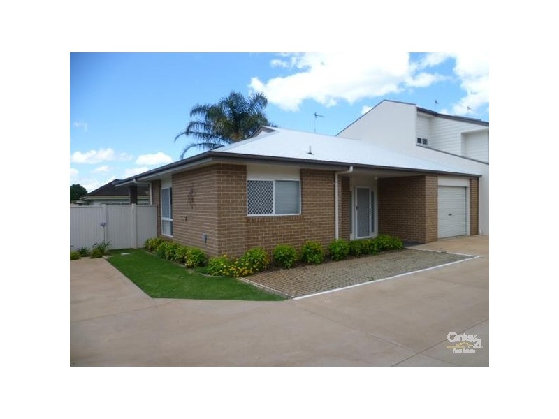 1/46 Gordon Avenue, Newtown QLD 4350