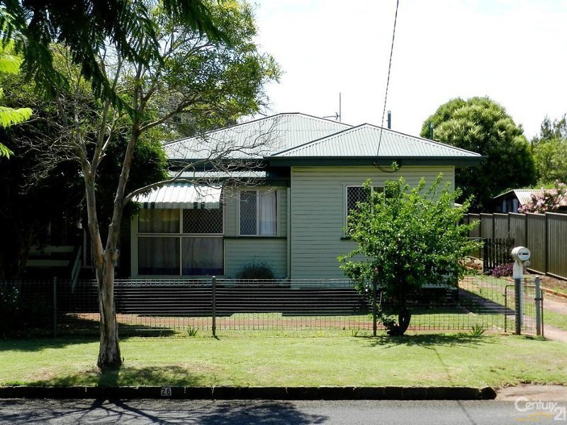 26 Lloyd Street, Harristown QLD 4350