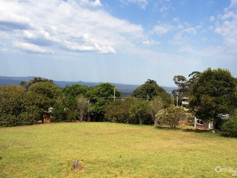 3 Skyline Drive, Blue Mountain Heights QLD 4350