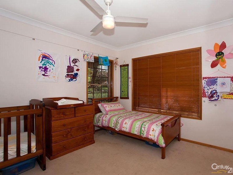 5 Ryans Drive, Cotswold Hills QLD 4350