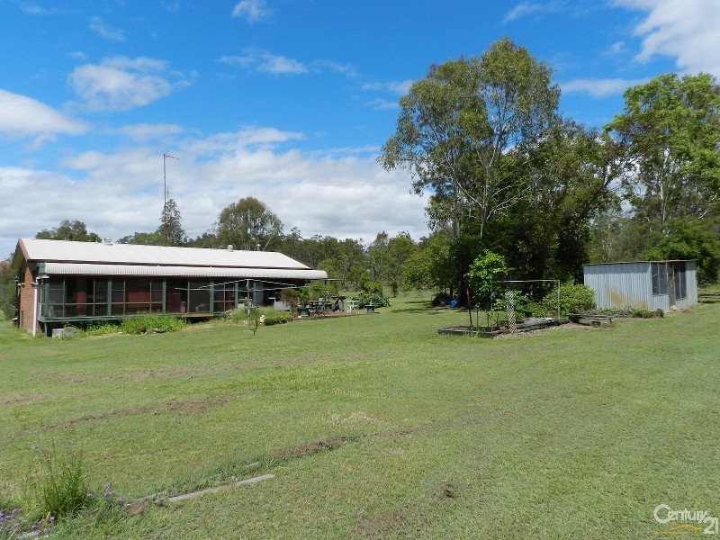 34 Costellos Road, Upper Lockyer via, Withcott QLD 4352