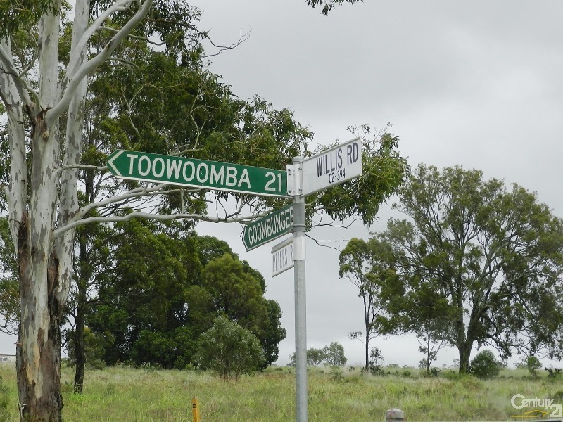 Sovereign Ridge Willis Road, Meringandan West QLD 4352