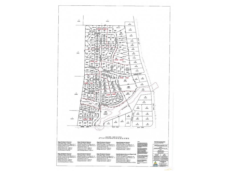 Sovereign Ridge Willis Road, Meringandan West QLD 4352 Floorplan