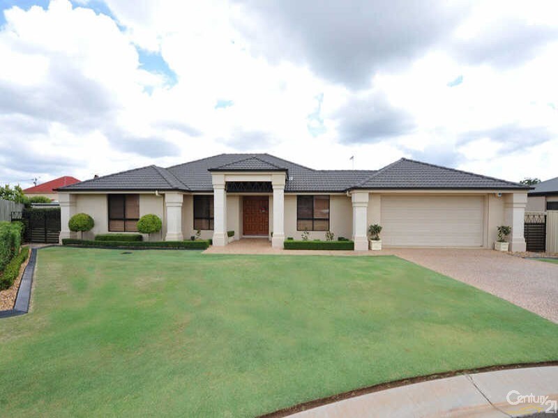 22 Bridget Court, Middle Ridge QLD 4350