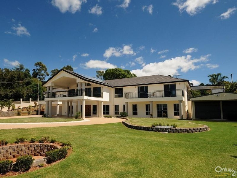 Middle Ridge QLD 4350