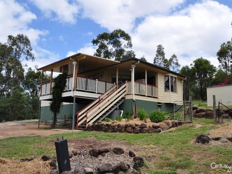 2 Hoods Road, Upper Lockyer via, Murphys Creek QLD 4352