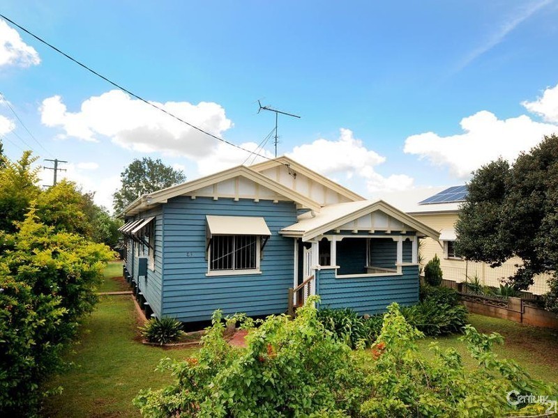 85 Stephen Street, Harristown QLD 4350