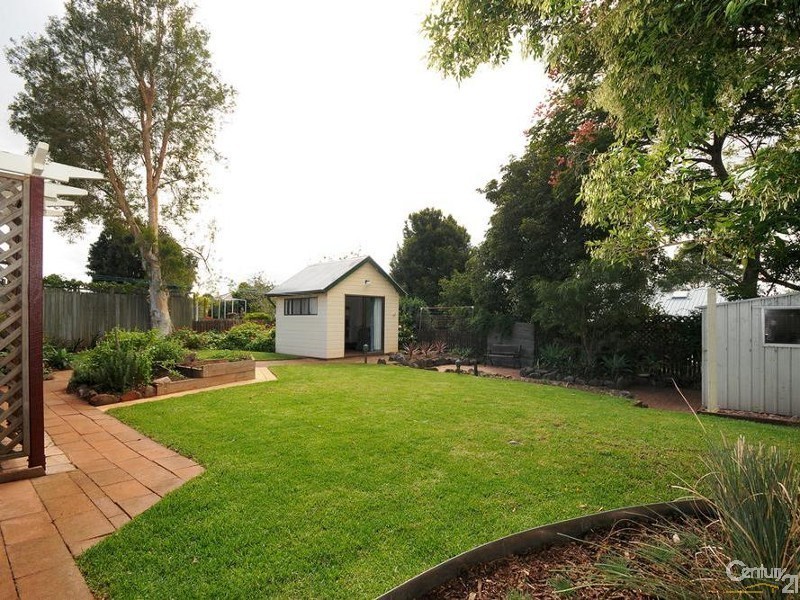 186 Ramsay Street, Centenary Heights QLD 4350