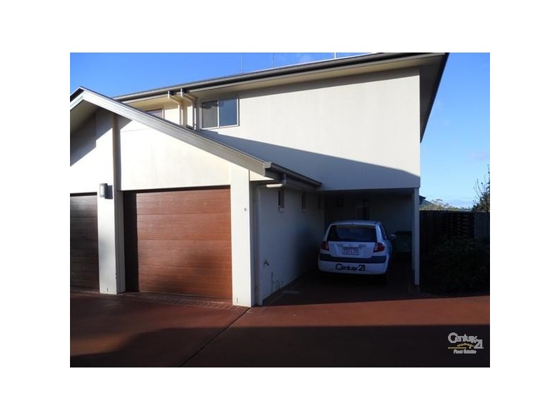 6/16 Anzac Avenue, Newtown QLD 4350