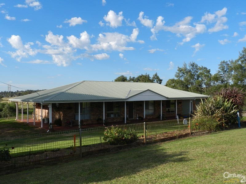 63 Meringandan-Shirley Road, Meringandan QLD 4352