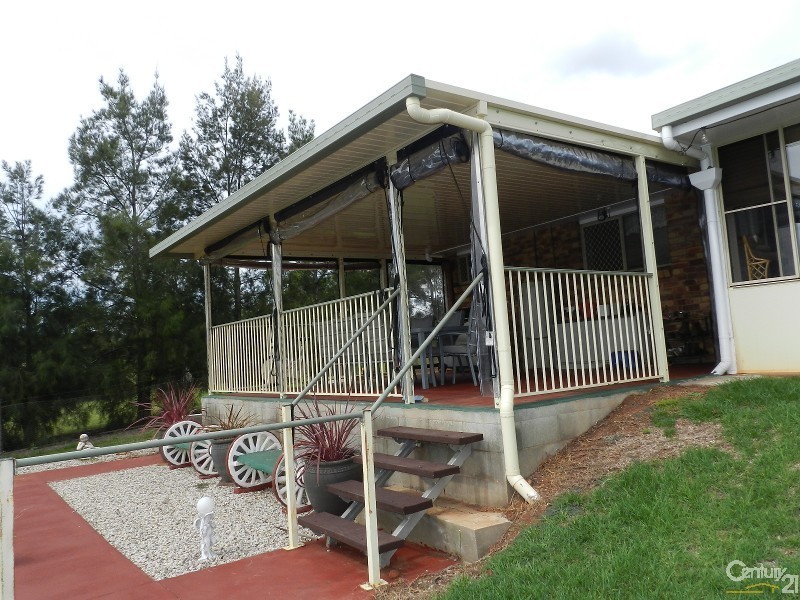 63 Meringandan-Shirley Road, Meringandan QLD 4352