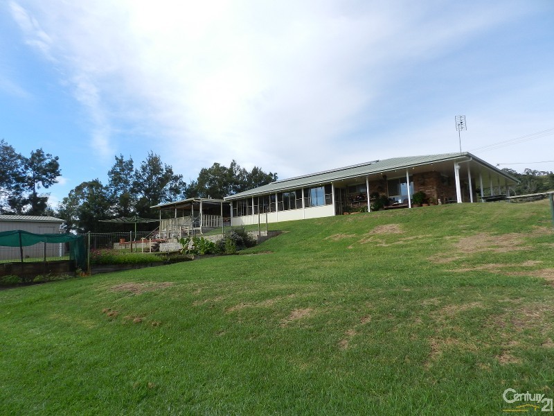 63 Meringandan-Shirley Road, Meringandan QLD 4352