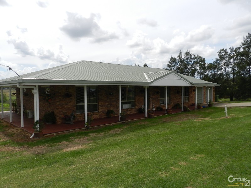 63 Meringandan-Shirley Road, Meringandan QLD 4352