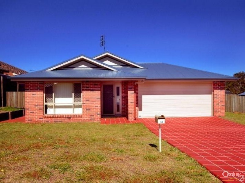 10 Moorina Drive, Harristown QLD 4350