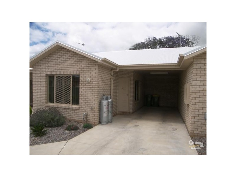 2/38a Cortess Street, Harristown QLD 4350