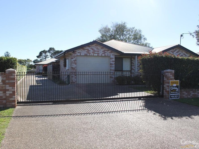 3/9 Albert Street, Newtown QLD 4350