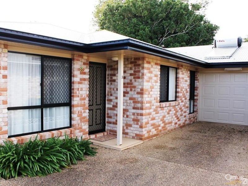 3/9 Albert Street, Newtown QLD 4350