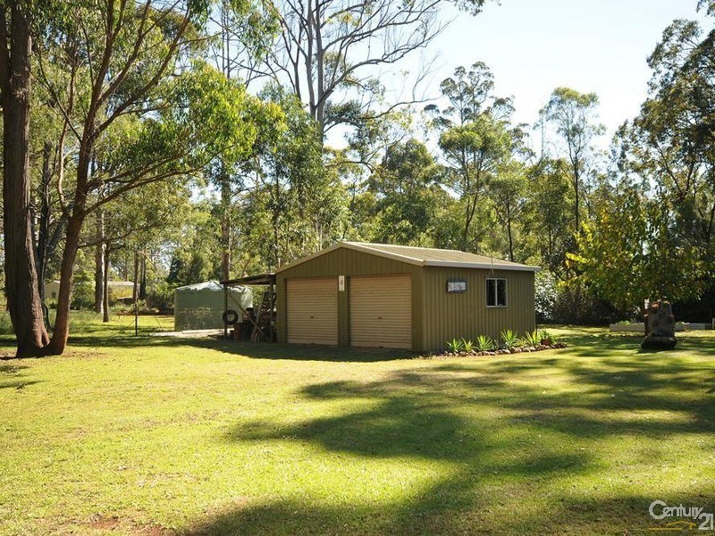 16 Link Road, Cabarlah QLD 4352