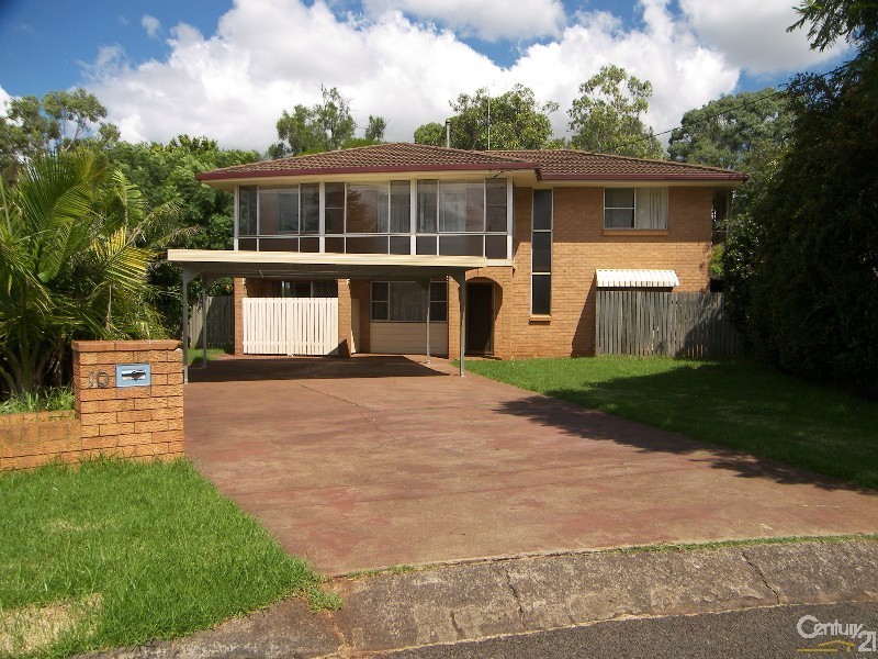 10 Collard Court, Darling Heights QLD 4350