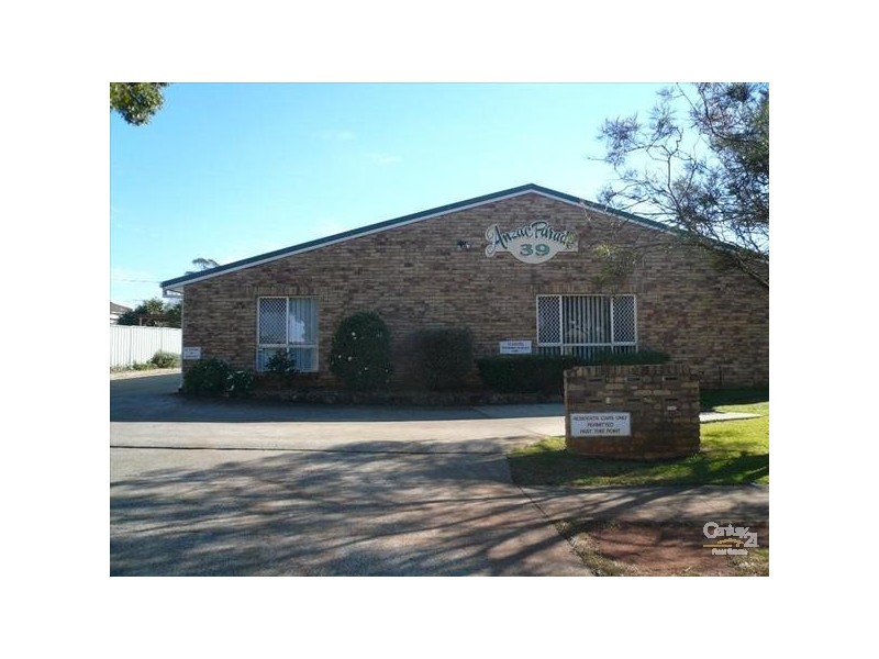 2/39 Anzac Avenue, Newtown QLD 4350