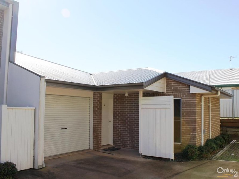 8/46 Gordon Avenue, Newtown QLD 4350