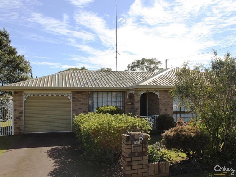 3B Matthews Street, Harristown QLD 4350