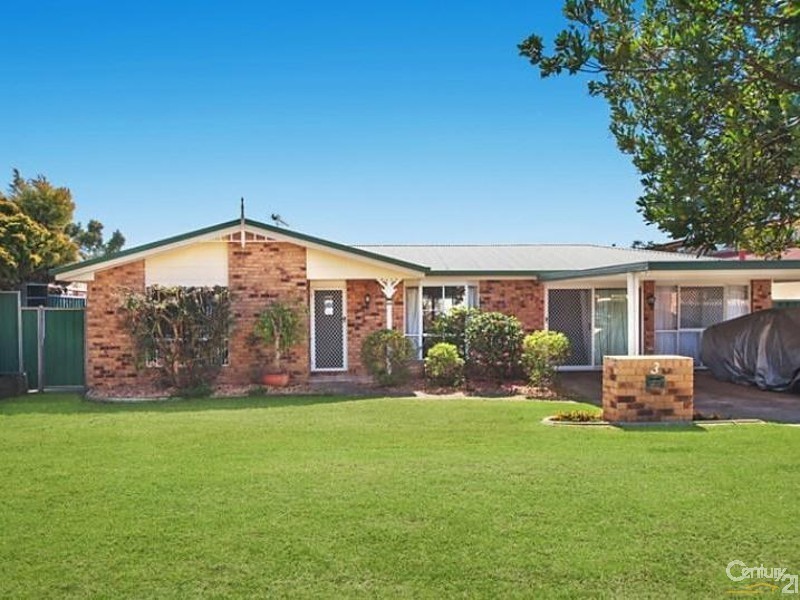 3 Carmen Street, Kearneys Spring QLD 4350