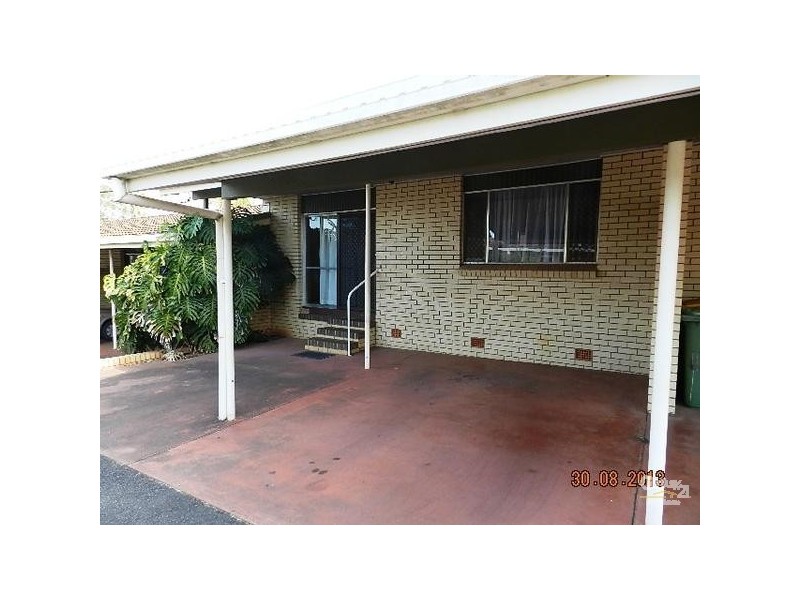 4/365 Margaret Street, Newtown QLD 4350