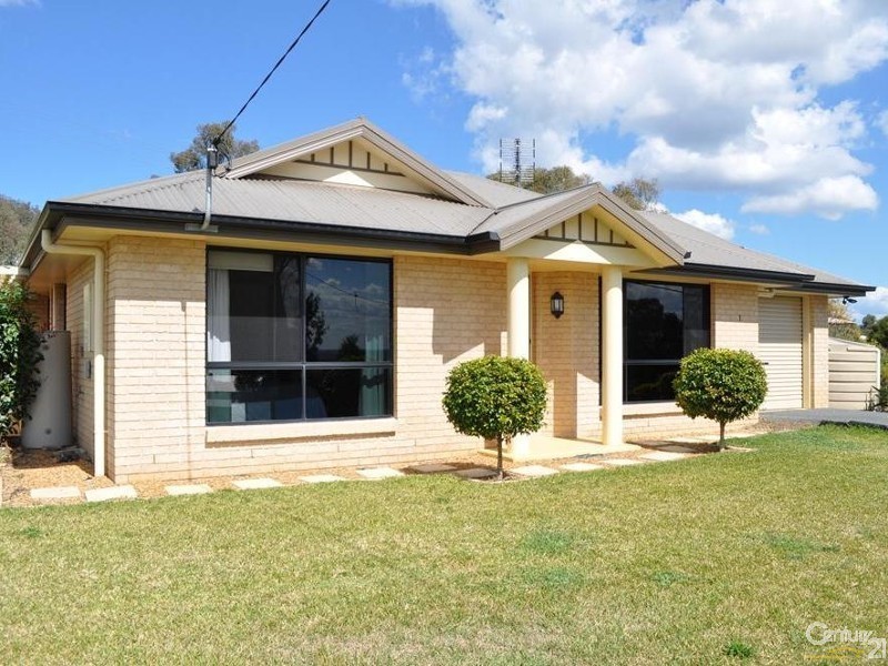 1 Forsyth Street, Greenmount QLD 4359