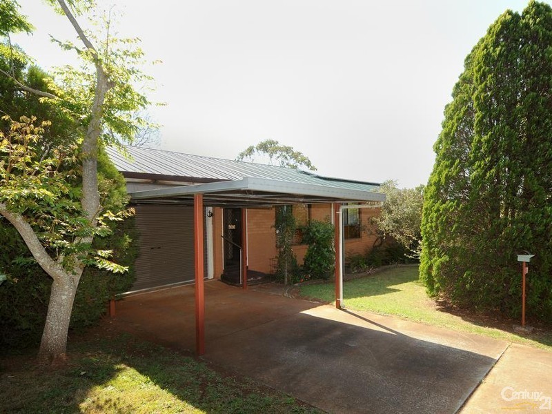 21 Burgundy Street, Wilsonton Heights QLD 4350