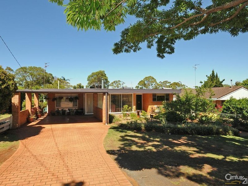 20 Maker Street, Rangeville QLD 4350