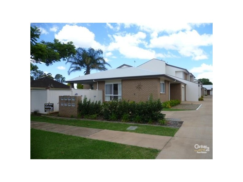 1/46 Gordon Avenue, Newtown QLD 4350