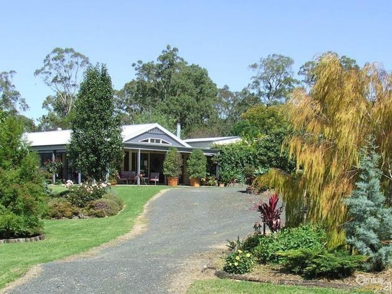 139 Church House Road, Ravensbourne QLD 4352