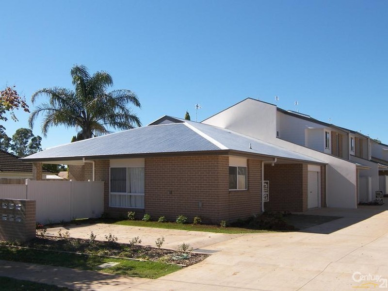 5/46 Gordon Avenue, Newtown QLD 4350