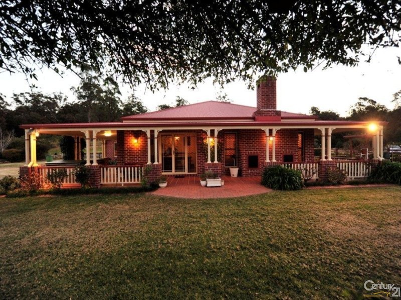 4011 Esk-Hampton road, Ravensbourne QLD 4352