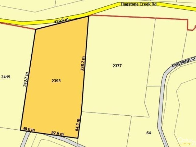 2393 Flagstone Creek Road, Silver Ridge QLD 4352