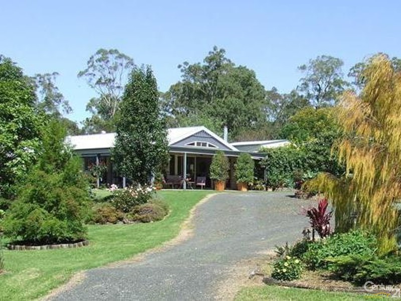 Ravensbourne QLD 4352