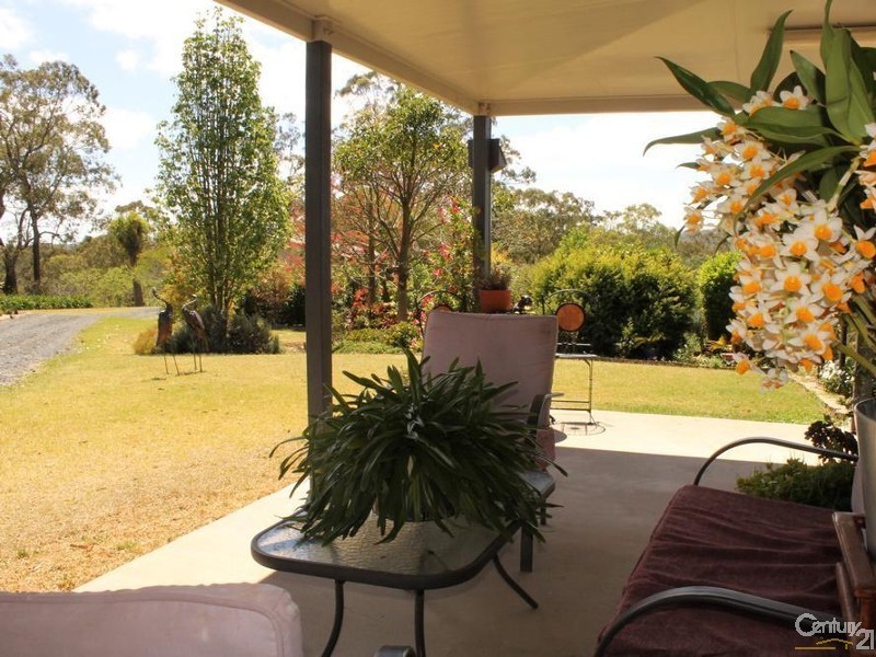 Ravensbourne QLD 4352