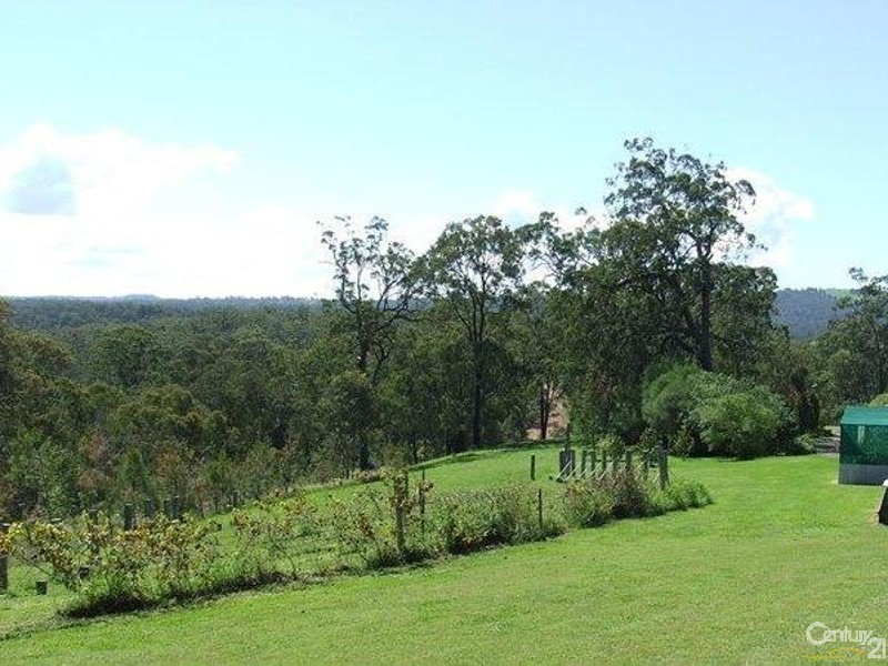 Ravensbourne QLD 4352