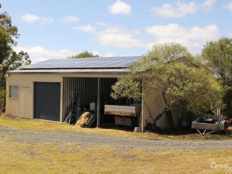 Ravensbourne QLD 4352