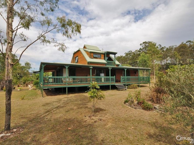 17 Parkridge Drive, Withcott QLD 4352